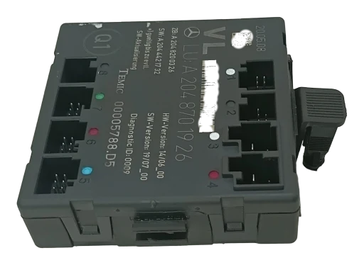 Modulo Porta Dianteira Esquerda Mercedes C180 C200 08/10 2048701926