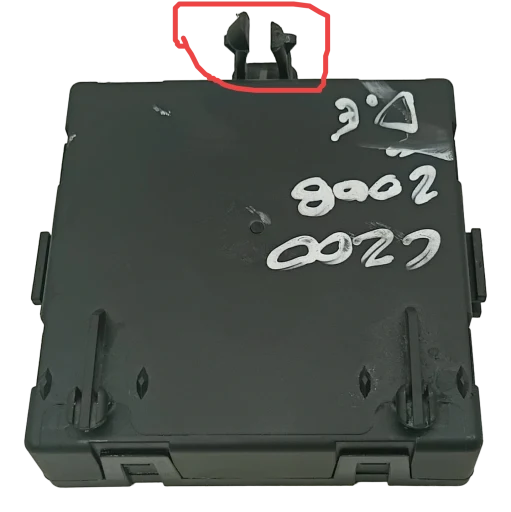 Modulo Porta Dianteira Esquerda Mercedes C180 C200 08/10 2048701926