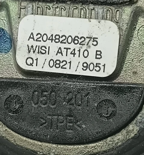Antena Tubarão Mercedes C180 C200 C280 2008 2009 2010 A2048206275