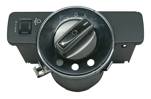 Botão Farol Mercedes C180 C200 1.8 2008 2009 2010 a 2013
