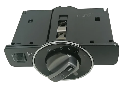 Botão Farol Mercedes C180 C200 2008 2009 2010 a 2013