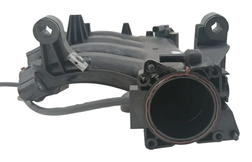 Coletor Admissão Mercedes C180 C200 Kompressor 1.8 2008/2014 2711400601