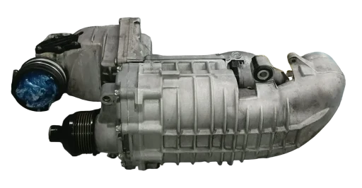 Compressor Supercharger C180 C200 Kompressor 1.8 2008 a 2010
