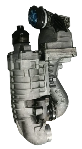Turbina Supercharger C180 C200 Kompressor 1.8 2008 a 2010 2710902780