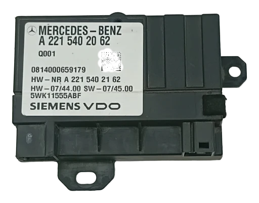 Modulo Bomba Combustível Mercedes C200 1.8 Kompressor 08/10