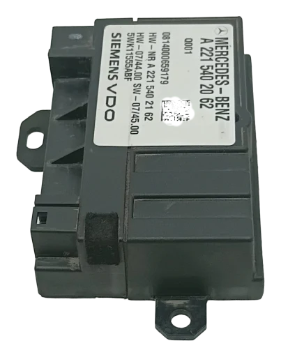 Modulo Bomba Combustível Mercedes C200 1.8 Kompressor 08/10 2215402062
