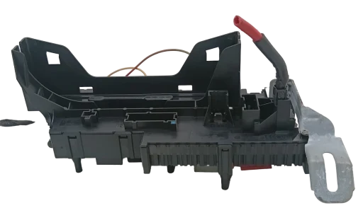 Modulo Caixa Fusível Mercedes C200 Kompressor 2008/2010 0-171878-1E