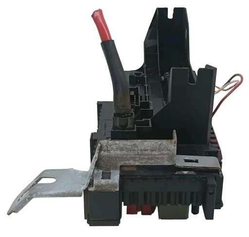 Modulo Caixa Fusível Mercedes C200 Kompressor 2008/2010 0-171878-1E