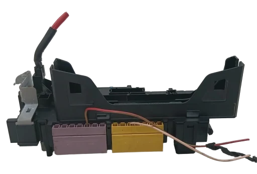 Modulo Caixa Fusível Mercedes C200 Kompressor 2008/2010 0-171878-1E