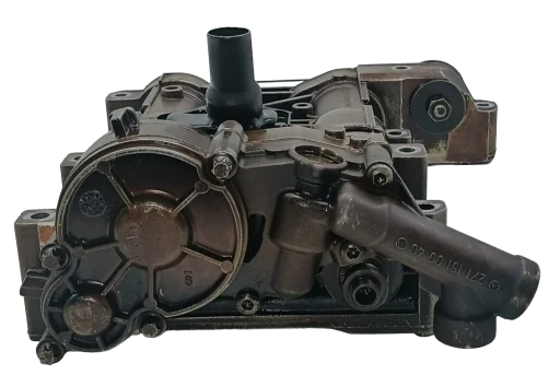 Bomba Óleo Motor Mercedes C200 1.8 Kompressor 2008 2009 2010 2710340703