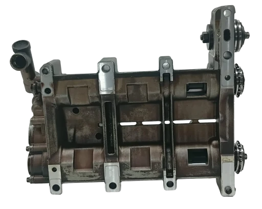 Bomba Óleo Motor Mercedes C200 1.8 Kompressor 2008 2009 2010 2710340703