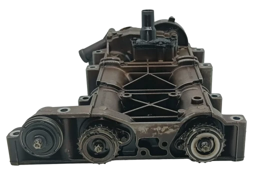 Bomba Óleo Motor Mercedes C200 1.8 Kompressor 2008 2009 2010 2710340703