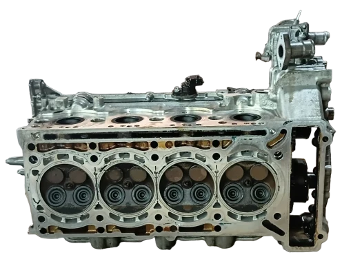 Cabeçote Mercedes C180 C200 Kompressor 1.8 2008 2009 2010 R2710161501