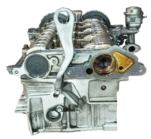 Cabeçote Mercedes C180 C200 Kompressor 1.8 2008 2009 2010 R2710161501