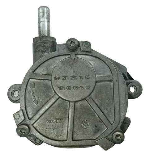 Bomba Vácuo Mercedes C180 C200 Kompressor 1.8 2008 2009 2010 A2712301465