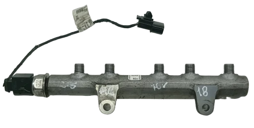 Flauta Bicos Tubo Rail Hr Bongo 2.5 16v 2012 a 2023 31400-4A700