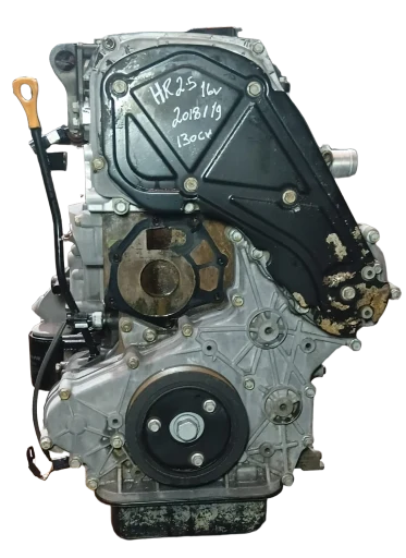 Motor Bongo Hr 2.5 16v Diesel 130cv 2013 2014 2015/...