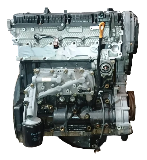 Motor Bongo Hr 2.5 16v Diesel 130cv 2013 2014 2015/...