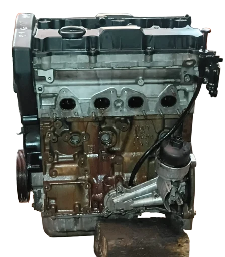 Motor 208 2008 C3 C4 Cactus 1.6 16v 115/118cv Autom 2018/..