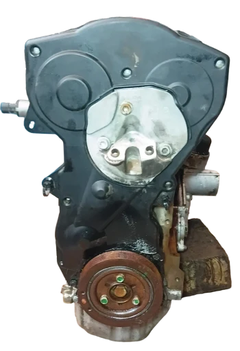 Motor 208 2008 C3 C4 Cactus 1.6 16v 115/118cv Autom 2018/..