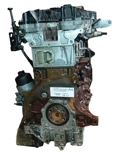 Motor 208 2008 C3 C4 Cactus 1.6 16v 115/118cv Autom 2018/..