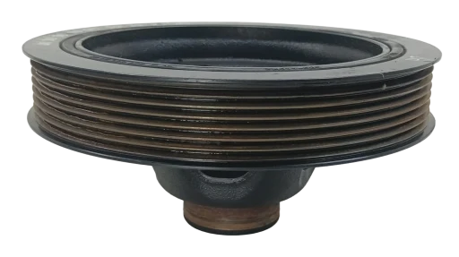 Polia Virabrequim Mercedes C180 C200 1.8 Kompressor 08/10 2710300003