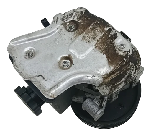 Bomba Direção Hidrául Mercedes C180 C200 1.8 08/12
