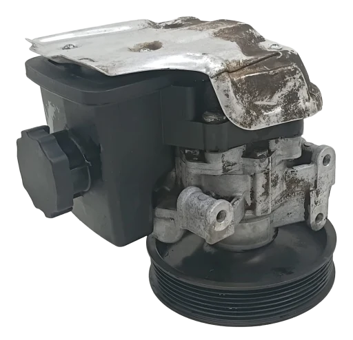 Bomba Direção Hidrául Mercedes C180 C200 1.8 08/12