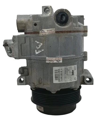Compressor Ar Condicionado Mercedes C200 1.8 Kompressor 08..