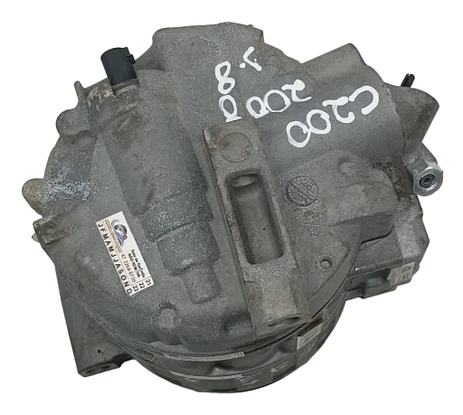 Compressor Ar Condicionado C200 1.8 Kompressor 2008/2010 0022304511
