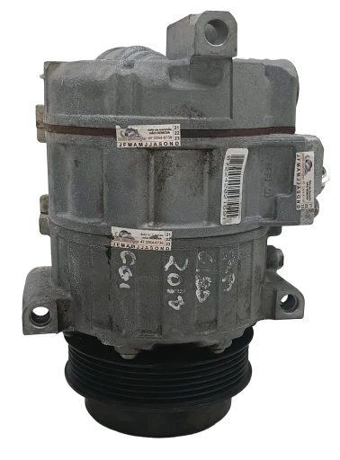 Compressor Ar Condicionado C200 1.8 Kompressor 2008/2010 0022304511