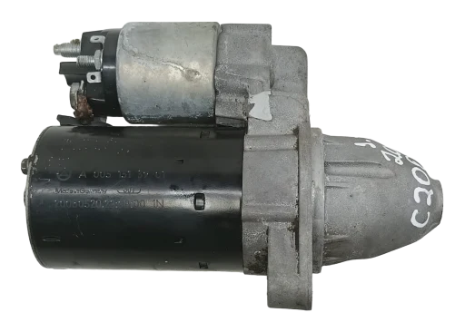 Motor Partida Arranque Mercedes C180 C200 C250 1.8 2001/2012