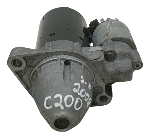 Motor Partida Arranque Mercedes C180 C200 C250 1.8 2001/2012 A0051513901