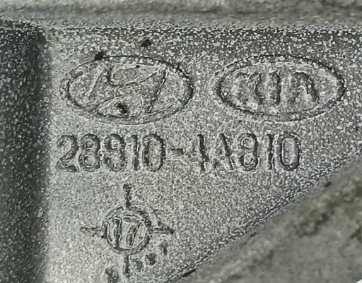 Bomba Vácuo Hr 2.5 Diesel 2013 2014 2015 a 2021 28810-4A810