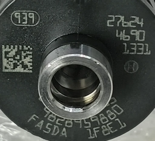 Bico Injetor Expert Jumpy Scudo 1.5 Diesel 2022 2023 2024/.. 2762446901331