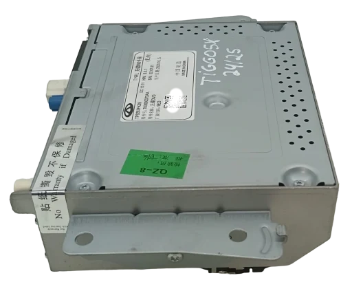 Modulo Central Multimidia Tiggo 5x 1.5 2022 2023 2024 2025 703000373AA