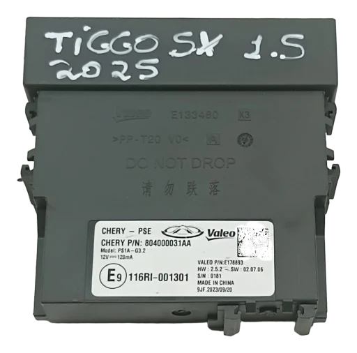 Modulo Central Trava Elétrica Chery Tiggo 5x 1.5 2024 2025