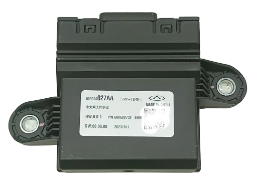 Modulo Gateway Chery Tiggo 5x 1.5 2023 2024 2025 150cv Flex