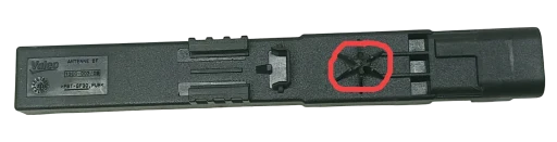 Sensor Antena Keyless Chery Tiggo 5x 1.5 2020 2021 a 2026 1300-003