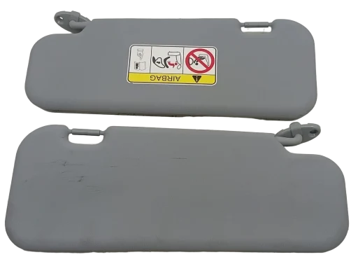 Par Quebra Tapa Sol Chery Tiggo 5x 2023 2024 2025 2026
