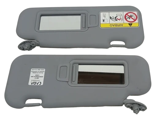 Par Quebra Tapa Sol Chery Tiggo 5x 2023 2024 2025 2026