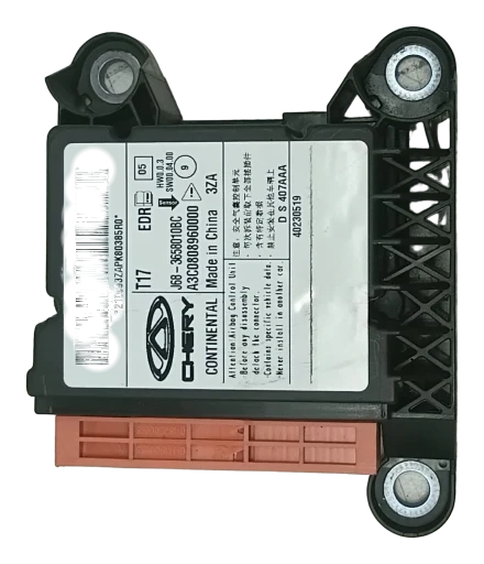 Modulo Airbag Chery Tiggo 5x 1.5 2024 2025 150cv Flex