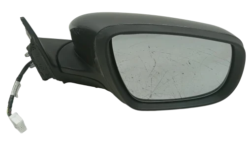 Retrovisor Direito Tiggo 5X 2019/ 8 7 Pró 2021/ S/ Câmera