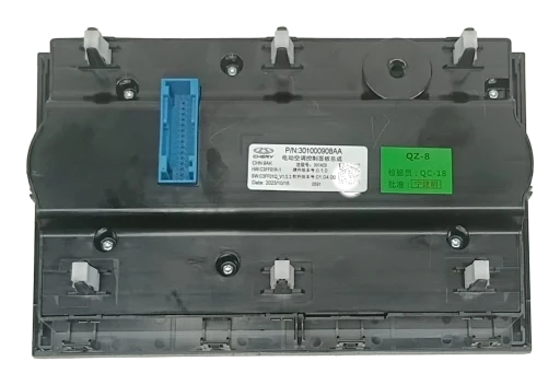 Comando Ar Condicionado Tiggo 5x 7 2023 2024 2025/.. 301000908AA