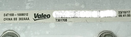 Coletor Admissão Chery Tiggo 5x 1.5 2023 2024 2025 2026 E4T15B-1008012