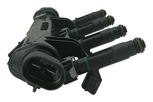 Flauta Bico Injetor Tiggo 5x 1.5 Sport Flex 2023/2025 150cv 2501431637