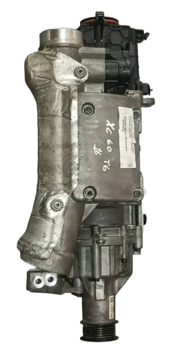 Supercharger Turbina Volvo Xc60 T6 2016 2017 31441749
