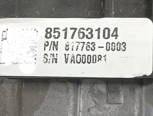 Turbina Bmw X5 F15 3.0 Diesel 2014 2015 2016 a 2018 851763104