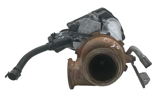 Turbina Bmw X5 F15 3.0 Diesel 2014 2015 2016 a 2018 851763104