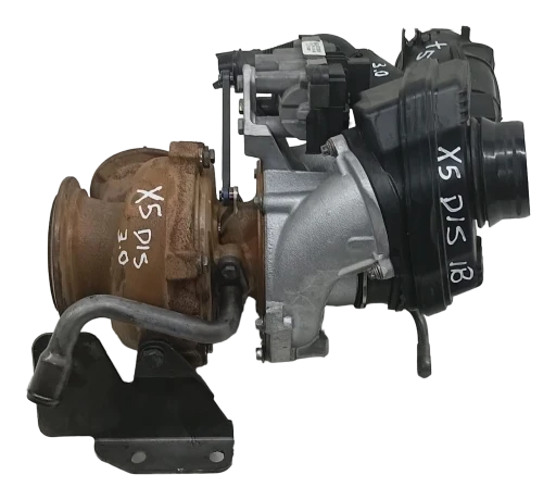 Turbina Bmw X5 F15 3.0 Diesel 2014 2015 2016 a 2018 851763104